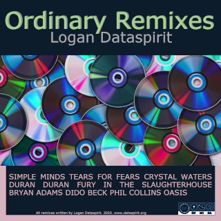 Logan Dataspirit - Ordinary Remixes